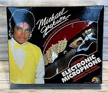 Image result for Michael Jackson Microphone
