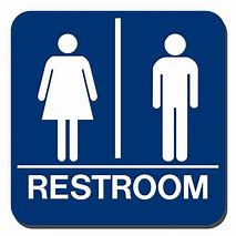 Image result for Restroom Logo