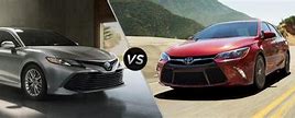 Image result for Toyota Camry 2018 vs Toyota Highlander 2017