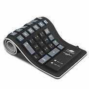 Image result for Folding Wired Keyboard