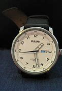 Image result for Manual Pulsar Automatic Watch