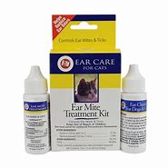 Image result for Best Cat Ear Mite Treatment