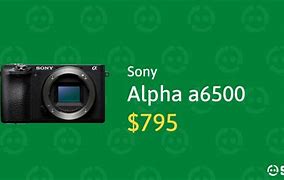 Image result for Sony Alpha A6500