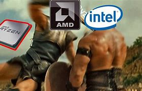 Image result for AMD User vs Intel User Meme
