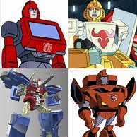 Image result for Transformers Original Cartoon Ironhide