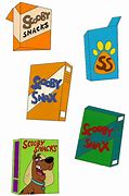 Image result for Scooby Doo Snacks Clip Art