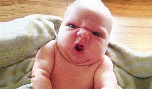 Image result for Angry Baby Funny