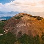 Image result for Vesuvius Crater