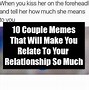 Image result for Relatable Couple Memes