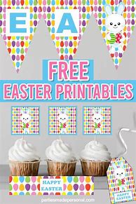 Image result for Spring and Easter Printable Decor