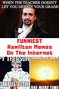 Image result for Hamilton Looking at Phone Meme