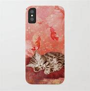 Image result for Cute Kittin Phone Case