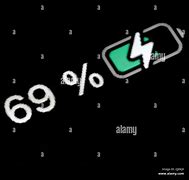 Image result for 69 Battery Percentage