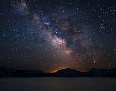 Image result for Galaxy at Night