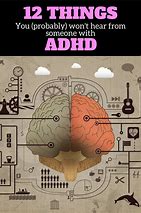 Image result for Funny Things About ADHD
