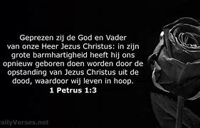 Image result for 1 Petrus 1 Vers 3 Tot 9