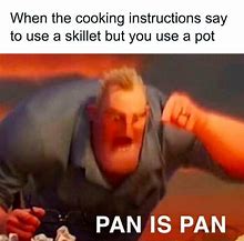Image result for Cooking Food Meme