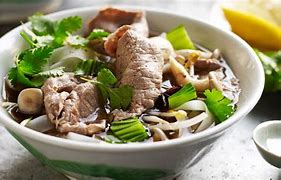 Image result for Pho Beef Noodle Soup