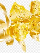 Image result for Gold Colored Flowers