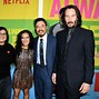 Image result for Ali Wong Keanu Reeves