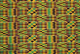 Image result for African Kente Cloth Clip Art