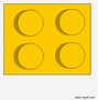Image result for 4 X 2 LEGO Side View