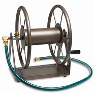 Image result for Cheap Garden Hose Reel