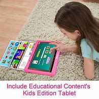 Image result for Contixo Pink Kids Tablet