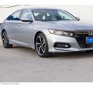 Image result for 2019 Honda Accord Sport Silver