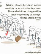 Image result for Lean Process Improvement Quotes