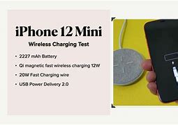 Image result for iPhone 12 Mini Charging