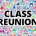 Image result for A Class Reunion Black and White Clip Art