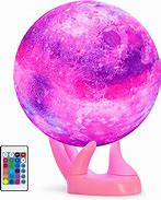 Image result for Bright World Moon Galaxy Lamp