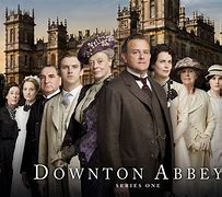 Image result for Downton Abbey TV Series