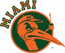 Image result for Miami Hurricanes Logo