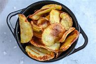 Image result for Making Potato Chips in an Air Fryer