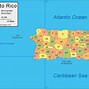 Image result for Puerto Rico Political Map