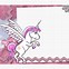 Image result for Unicorn Painting Frame