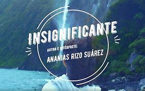 Image result for insignificante