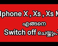 Image result for Power Off iPhone XS Max