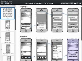 Image result for Windows App Design Mockup