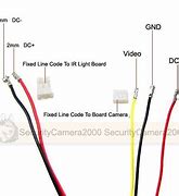 Image result for Zmodo Camera Wires