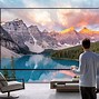 Image result for Biggest TV in the World Sumsang