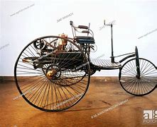 Image result for Karl Benz First Car Engine