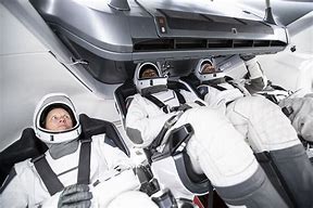 Image result for SpaceX Dragon 2 Crew