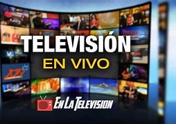 Image result for Canales De TV En Vivo