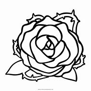 Image result for Rose Coloring Pages