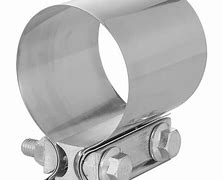Image result for 2 Inch Exhaust Clamp