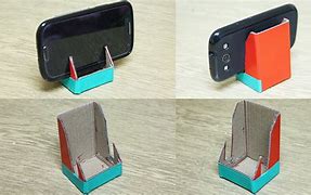 Image result for Paper iPhone Stand