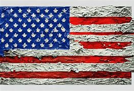 Image result for Weathered American Flag Mirror Image